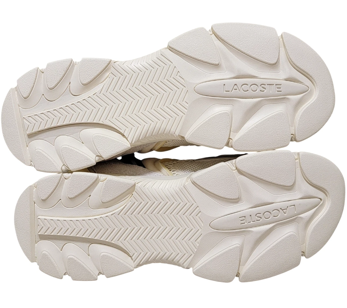 Lacoste L003 NEO 123 1 SMA - 745SMA0001-2G9 - Off Wht / Blk