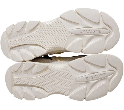 Lacoste L003 NEO 123 1 SMA - 745SMA0001-2G9 - Off Wht / Blk