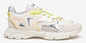 Lacoste L003 NEO 223 1 SMA - 746SMA0003-WP2 - Off Wht / Lt Grn