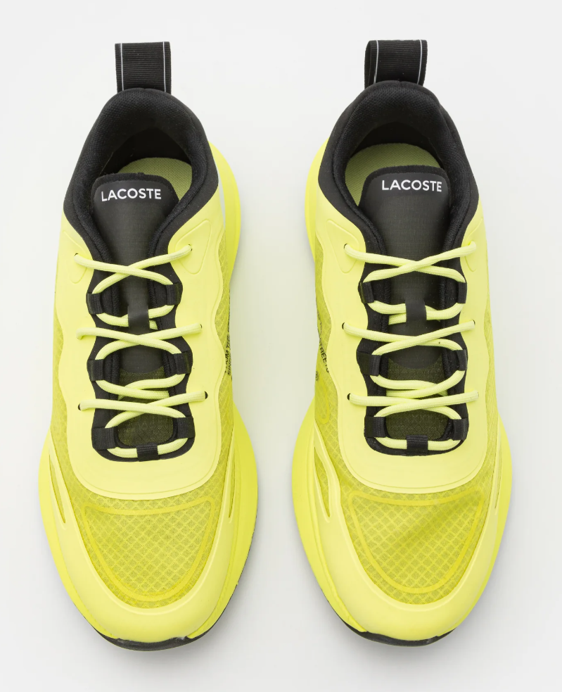 Lacoste Active 4851 223 1 SMA - 746SMA0001-ANF - LT. GRN/BLK
