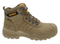 DEWALT Bowman Men's, Waterproof, Nubuck Leather, Steel Toe - DXWP10056-SND