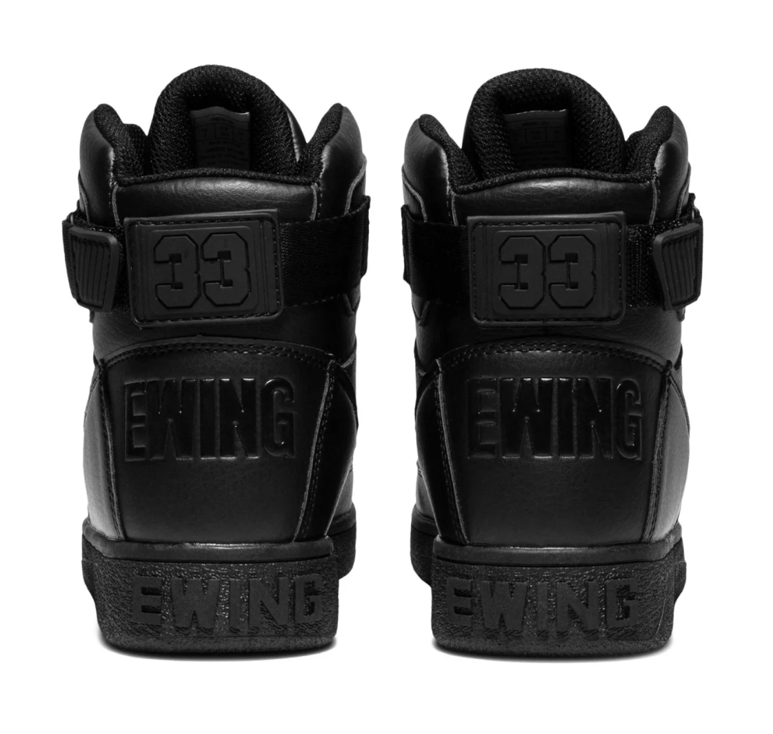 Patrick Ewing 33 Orion Strap - 1RBE001-001 - Black