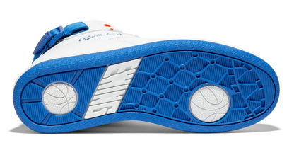 Patrick Ewing 33 Orion Strap - 1RBE001-132 - White / Royal / Orange