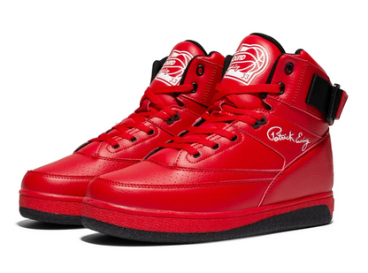 Patrick Ewing 33 Orion Strap - 1RBE001-610 - Red / Black