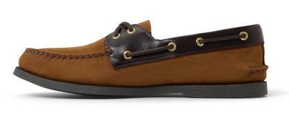 Sperry A/O 2-Eye - 0195412 - Brown Buck / BR - Men's