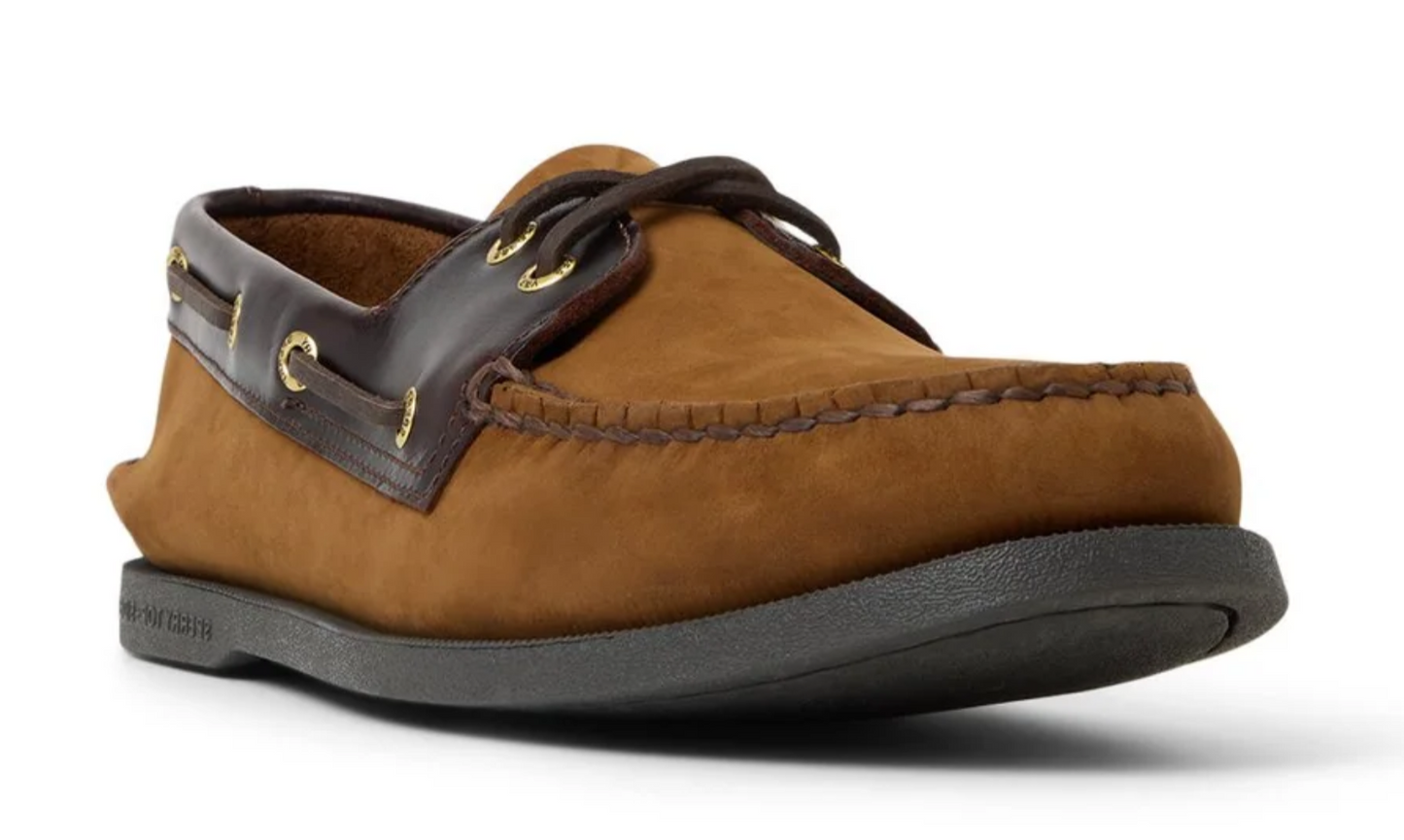 Sperry A/O 2-Eye - 0195412 - Brown Buck / BR - Men's