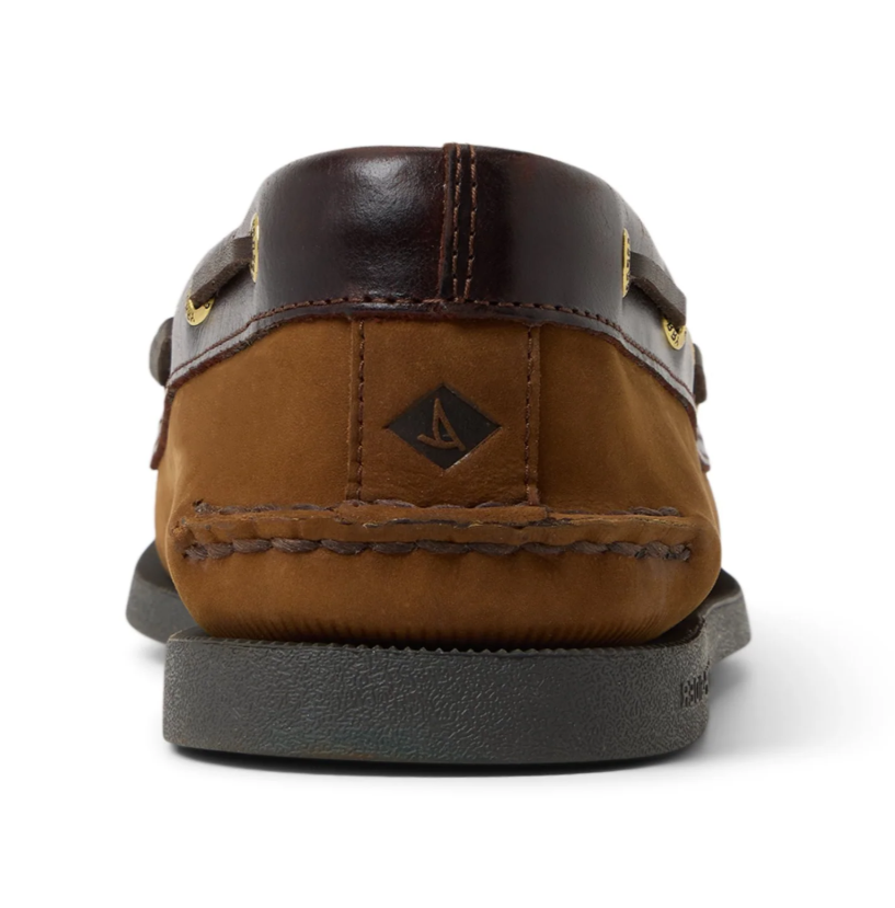 Sperry A/O 2-Eye - 0195412 - Brown Buck / BR - Men's