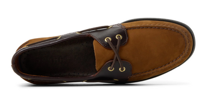 Sperry A/O 2-Eye - 0195412 - Brown Buck / BR - Men's