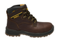 Dewalt Norwood Waterproof, Leather, Steel Toe - DXWP10100 - Walnut