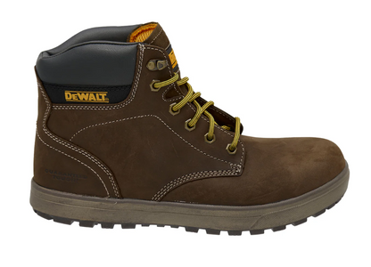 DEWALT Plasma Steel Toe, Safety Toe - DXWP10007 - Palm Crazy Horse