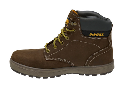 DEWALT Plasma Steel Toe, Safety Toe - DXWP10007 - Palm Crazy Horse