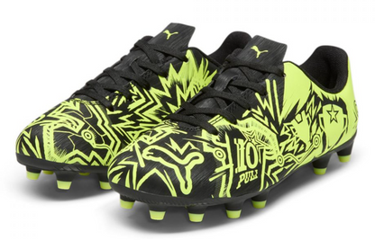 Puma - Soccer Shoe - Tacto II CP FG-AG Jr 107500-05 (Kids-Juniors)