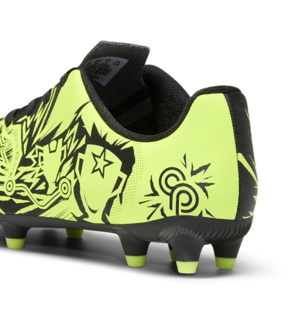 Puma - Soccer Shoe - Tacto II CP FG-AG Jr 107500-05 (Kids-Juniors)