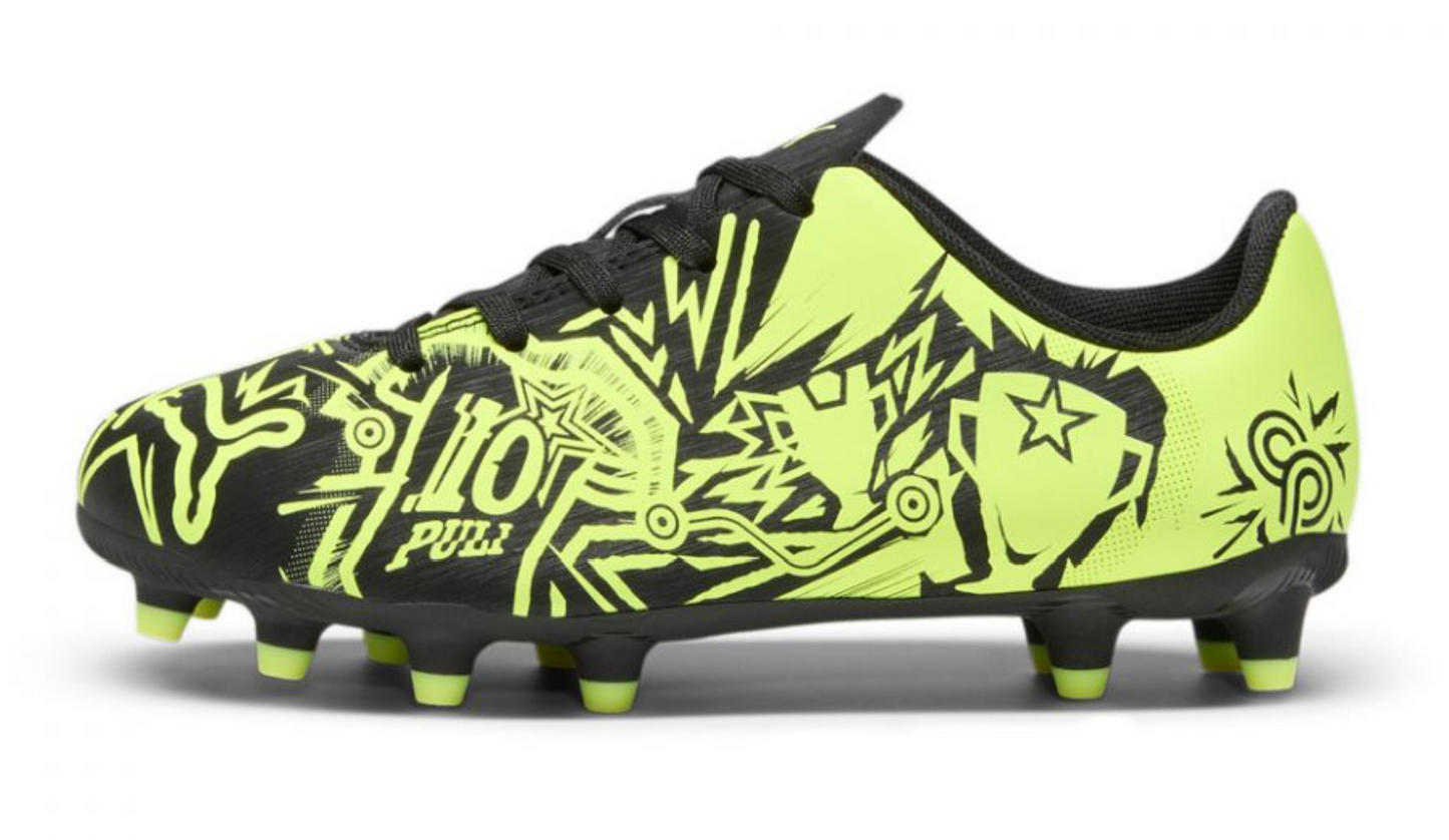 Puma - Soccer Shoe - Tacto II CP FG-AG Jr 107500-05 (Kids-Juniors)