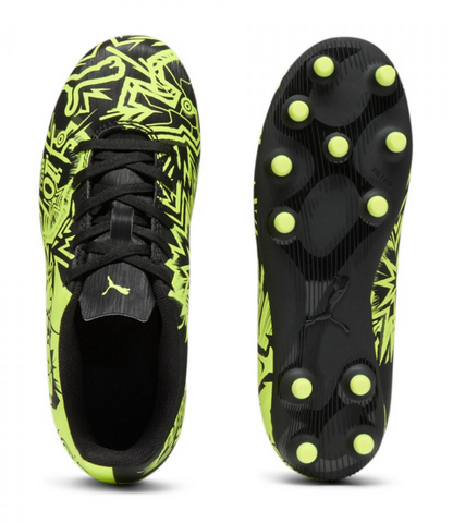 Puma - Soccer Shoe - Tacto II CP FG-AG Jr 107500-05 (Kids-Juniors)