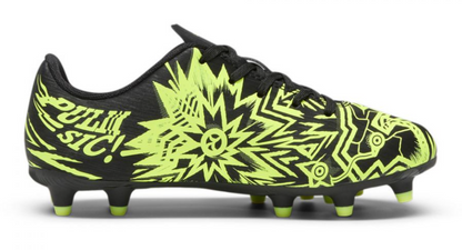 Puma - Soccer Shoe - Tacto II CP FG-AG Jr 107500-05 (Kids-Juniors)