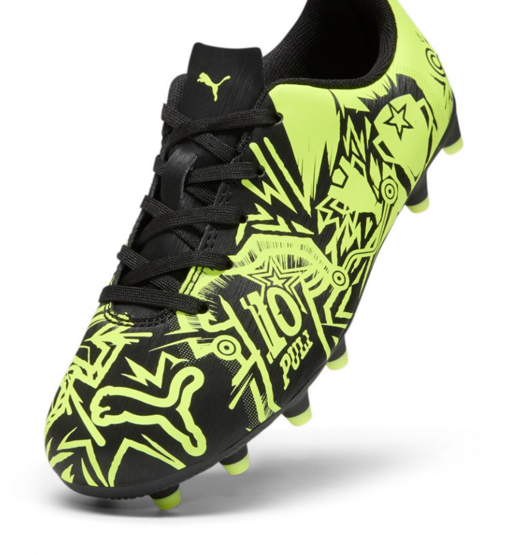 Puma - Soccer Shoe - Tacto II CP FG-AG Jr 107500-05 (Kids-Juniors)