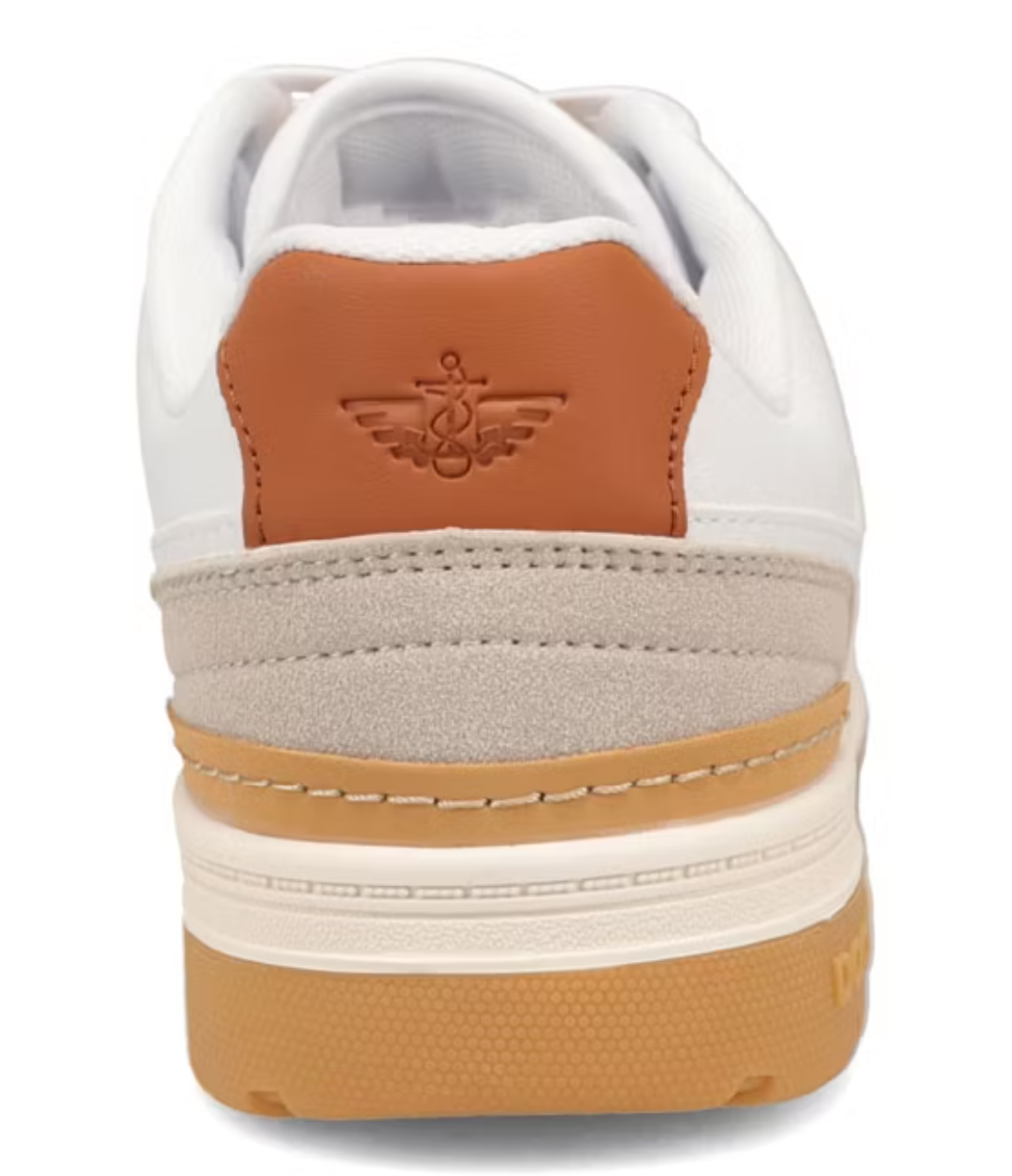 Jarvis 90-10022 - Dockers- White / Sand
