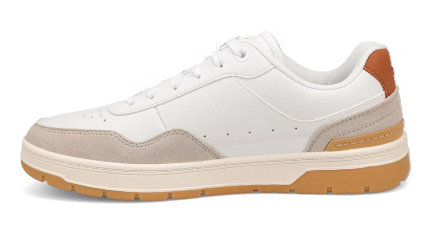 Jarvis 90-10022 - Dockers- White / Sand