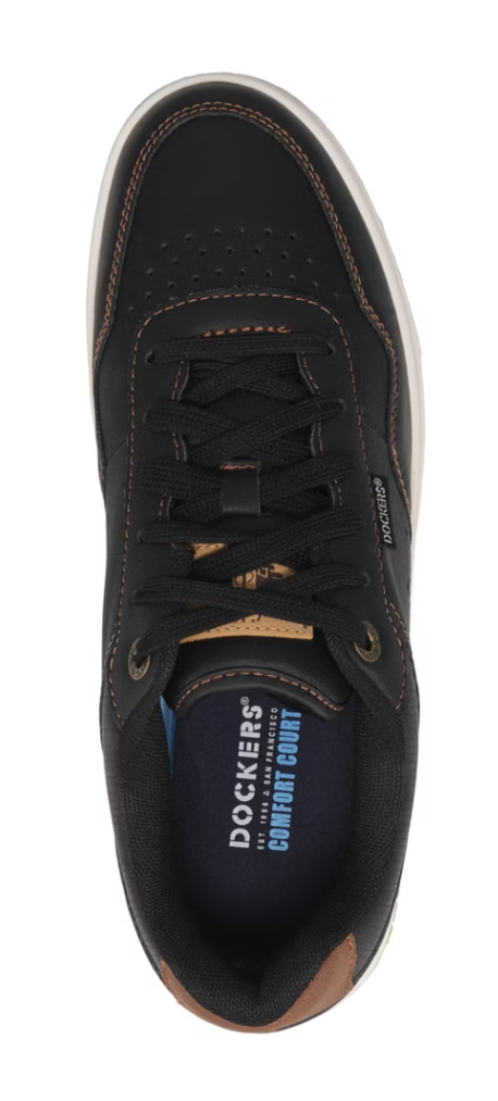 Jarvis 90-10024 - Dockers - Black / British Tan
