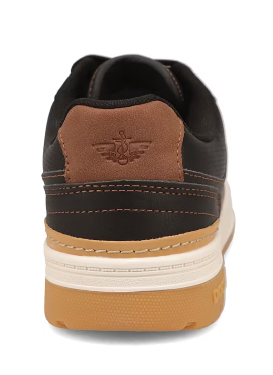 Jarvis 90-10024 - Dockers - Black / British Tan