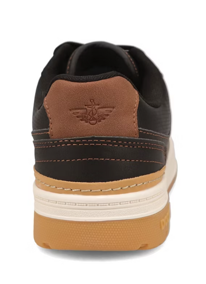 Jarvis 90-10024 - Dockers - Black / British Tan