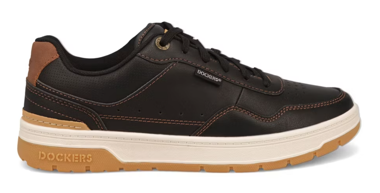 Jarvis 90-10024 - Dockers - Black / British Tan