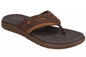 Cliff 90-34268 - Dark Brown - Dockers Flip Flop