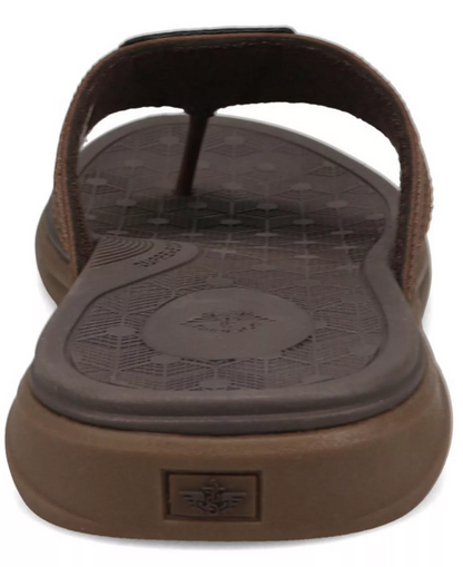 Cliff 90-34268 - Dark Brown - Dockers Flip Flop