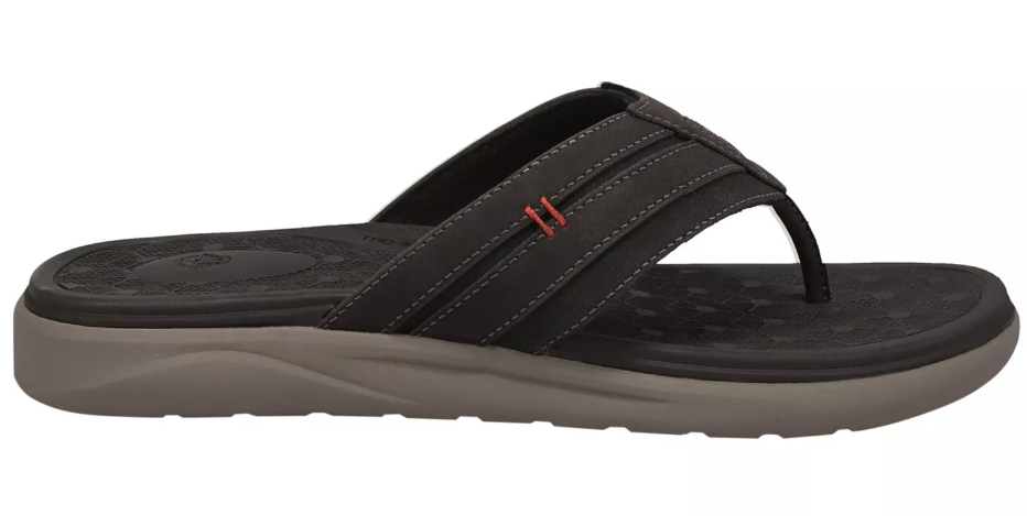 Cliff 90-34264 - Dockers Flip Flop - Black