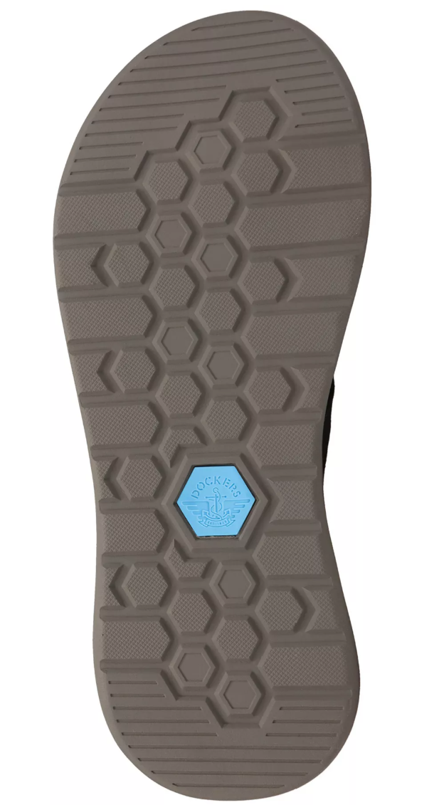 Cliff 90-34264 - Dockers Flip Flop - Black