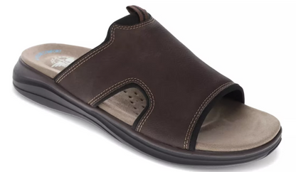 Barlin 90-22088 - Dockers Flip Flop - Dark Brown