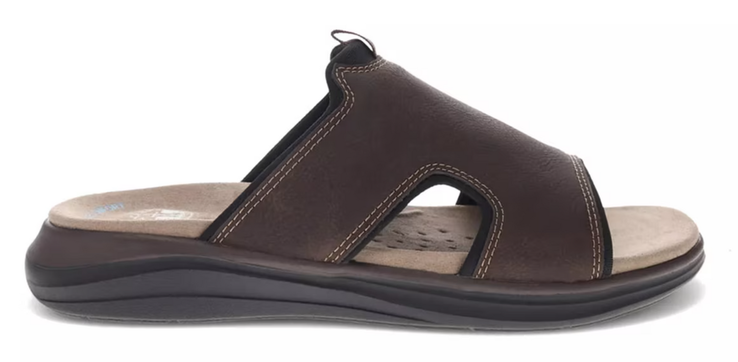 Barlin 90-22088 - Dockers Flip Flop - Dark Brown