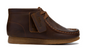 Clarks Wallabee Boot - 26185929 - Beeswax - Toddler Size