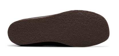 Clarks Wallabee - 26184517 - Kids - Juniors (Dark Brown)