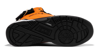 Patrick Ewing 33  hi Rokie Of The Year - 1EW90149-806 - Basketball / Gold