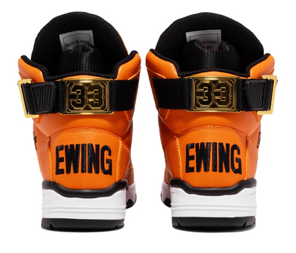 Patrick Ewing 33  hi Rokie Of The Year - 1EW90149-806 - Basketball / Gold