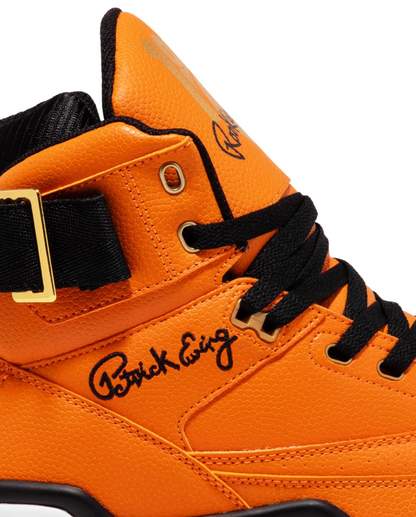 Patrick Ewing 33  hi Rokie Of The Year - 1EW90149-806 - Basketball / Gold