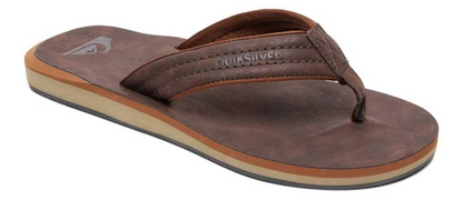 Quicksilver Carver Nubuck Sandal - AQYL100623-CTK0