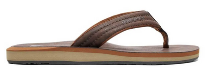 Quicksilver Carver Nubuck Sandal - AQYL100623-CTK0