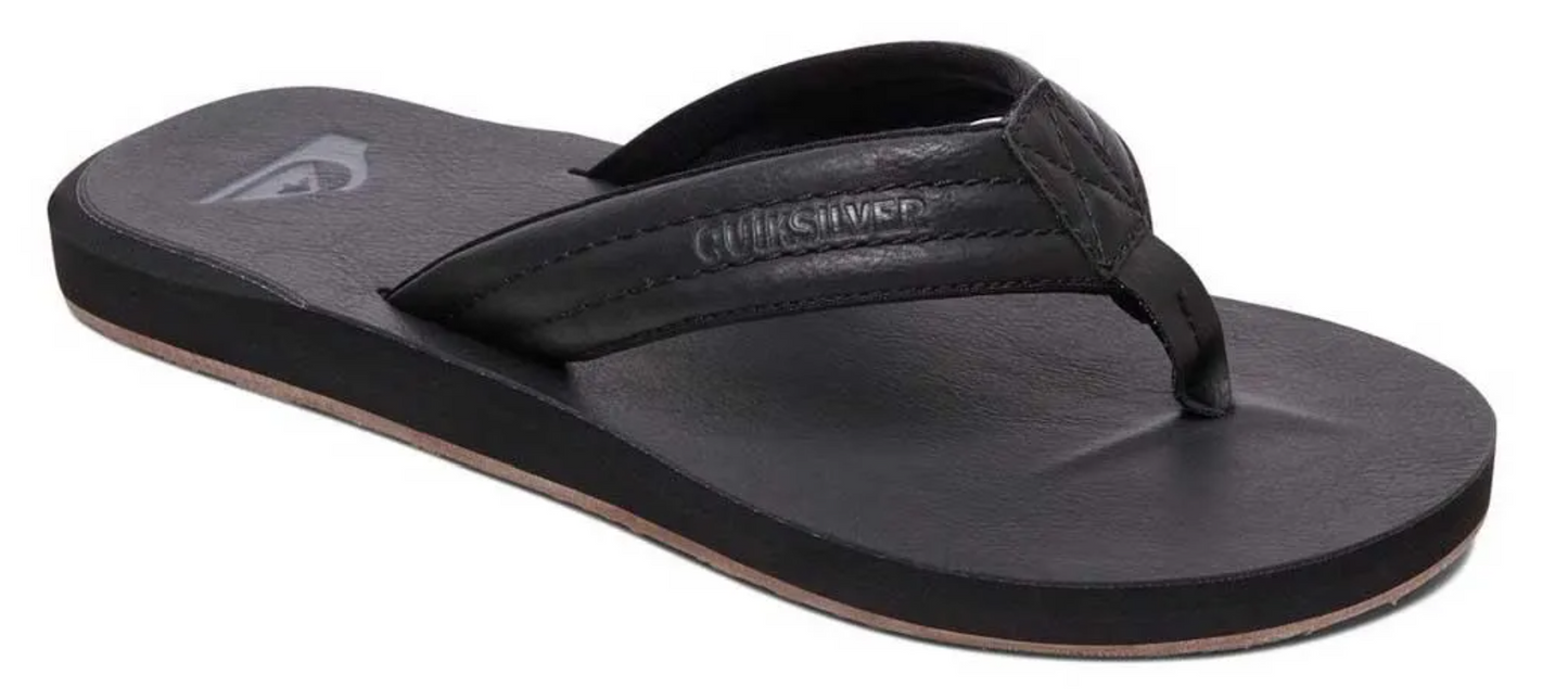 Quicksilver Carver Nubuck Sandal - AQYL100623-SBKM