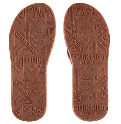 Quicksilver Carver Nubuck Sandal - AQYL100623-SBKM