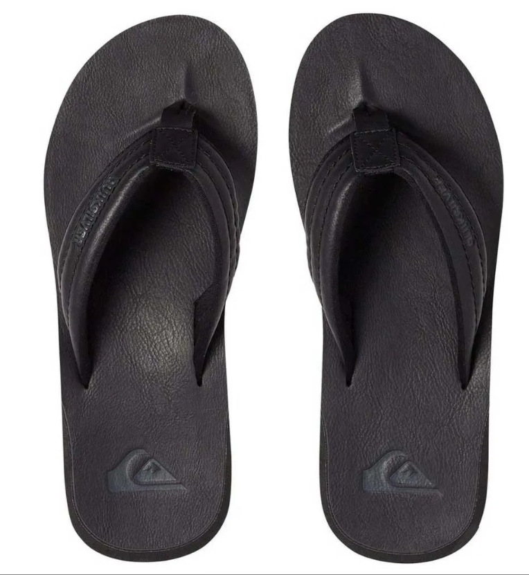Quicksilver Carver Nubuck Sandal - AQYL100623-SBKM