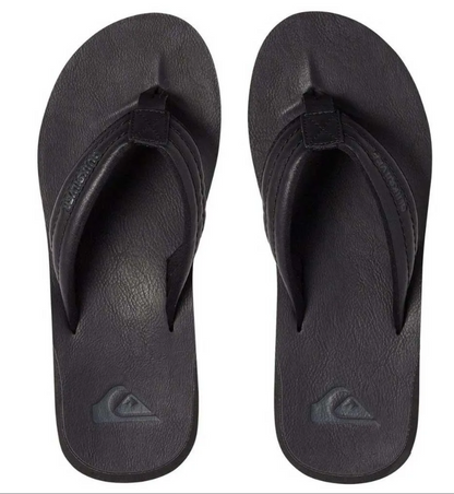 Quicksilver Carver Nubuck Sandal - AQYL100623-SBKM