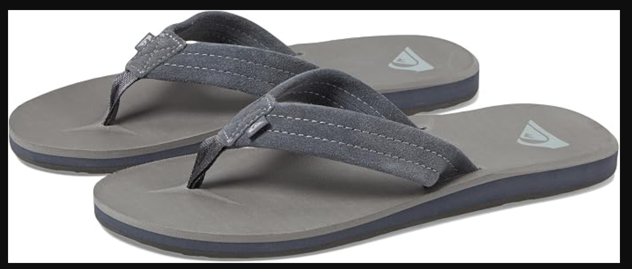 QuickSilver Carver Suede Core - CQ10086M-V