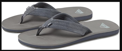 QuickSilver Carver Suede Core - CQ10086M-V