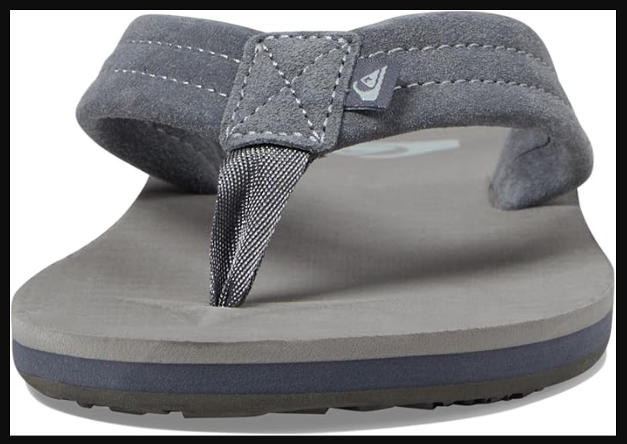 QuickSilver Carver Suede Core - CQ10086M-V