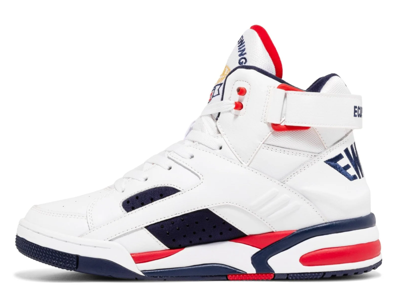 Patrick Ewing Eclipse OG USA - 1EW90152-125 - White / Navy / Red