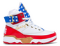Patrick Ewing 33 HI USA - 1EW90189-125 - White/Red/Blue/Gold