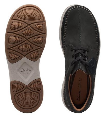 Clarks - Nature 5 Tie - 26168562 - Men's